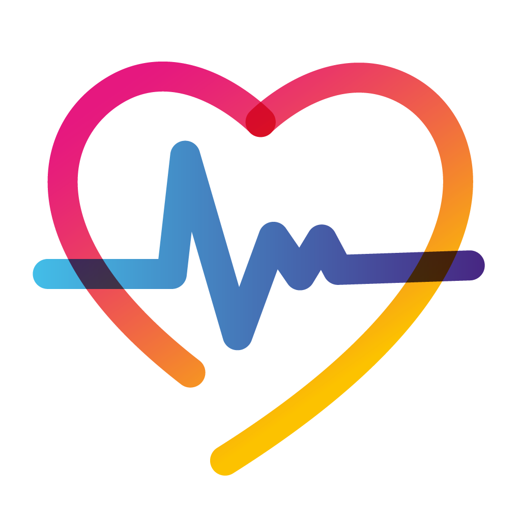 wellness icon- heart icon